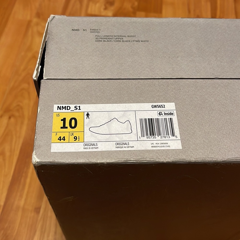 Adidas NMD S1 - Picture 6 of 8